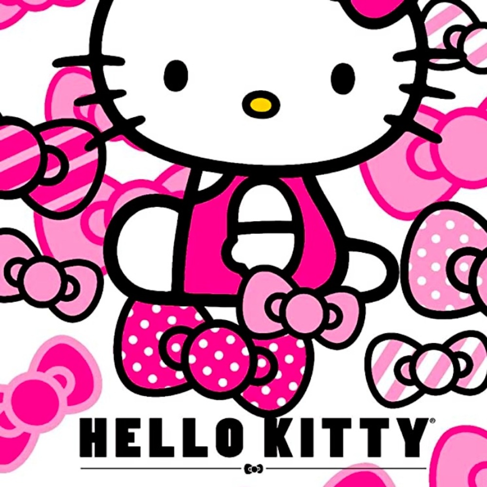 a hello kitty shirt!! on sale for 24 hours